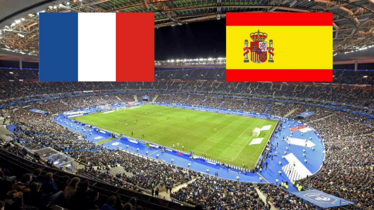 FOOTBALL – MATCH AMICAL : France / Espagne  EN DIRECT SUR REUNION 1ERE