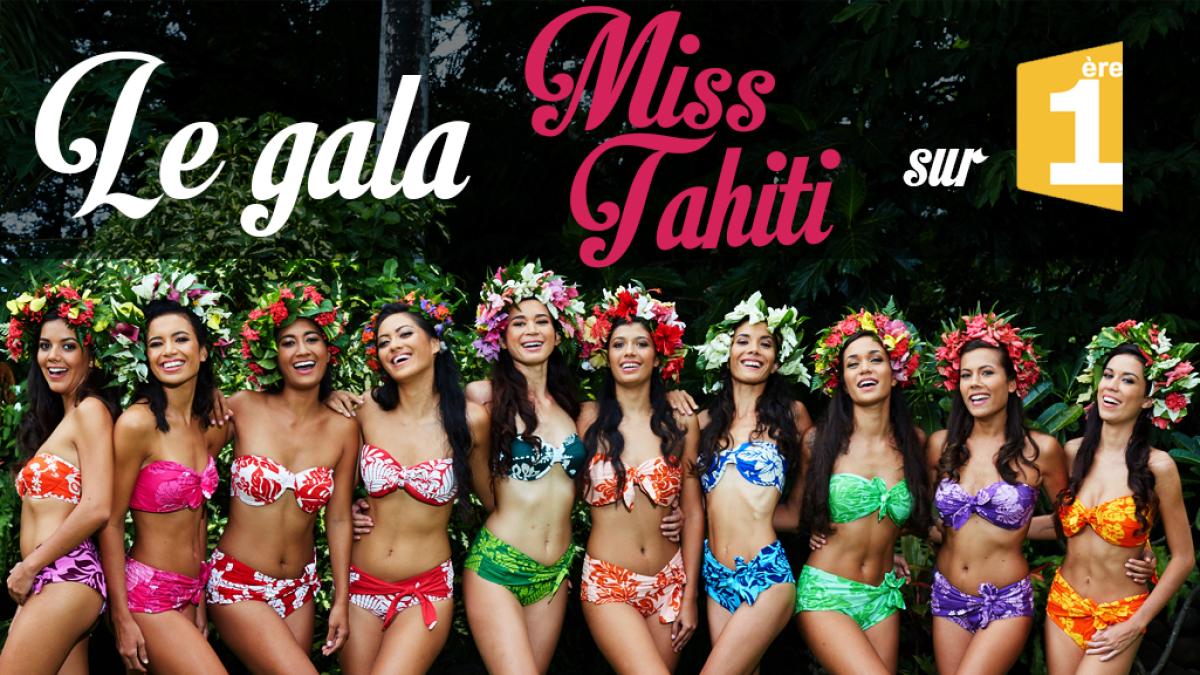 Visuel Gala Miss Tahiti Manaarii Heminway