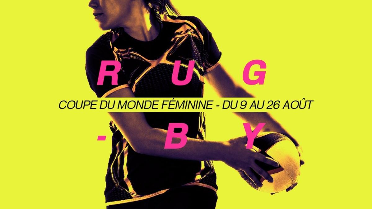 Rugby : coupe du monde féminine