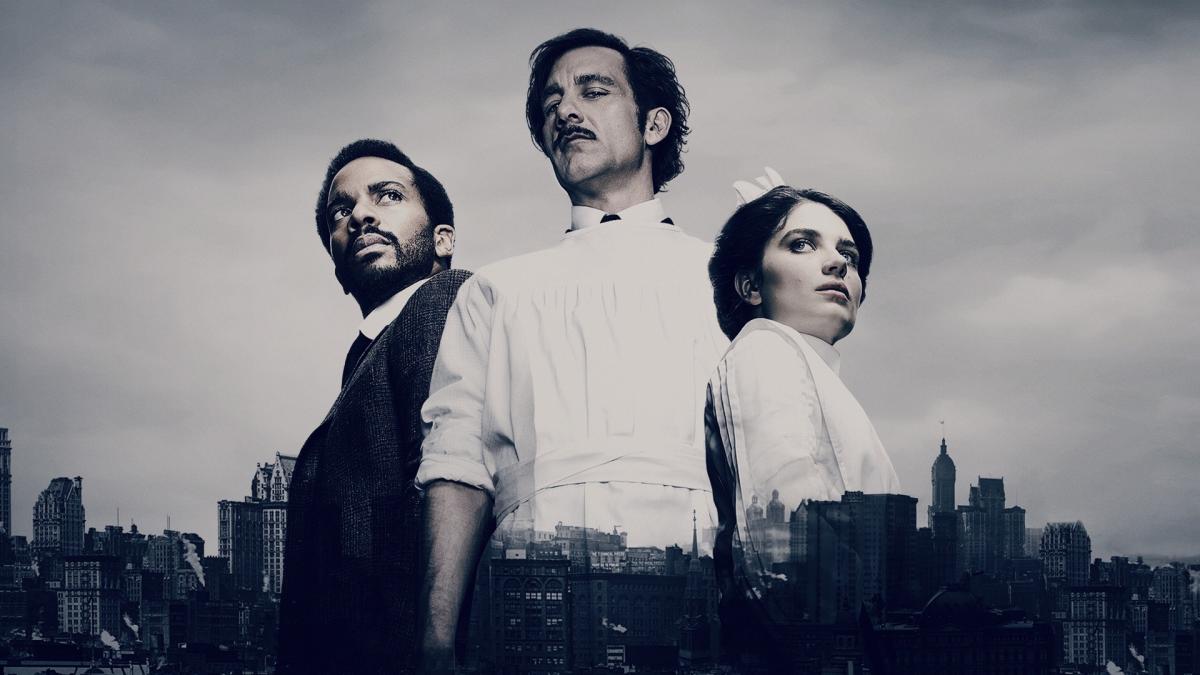The Knick S2