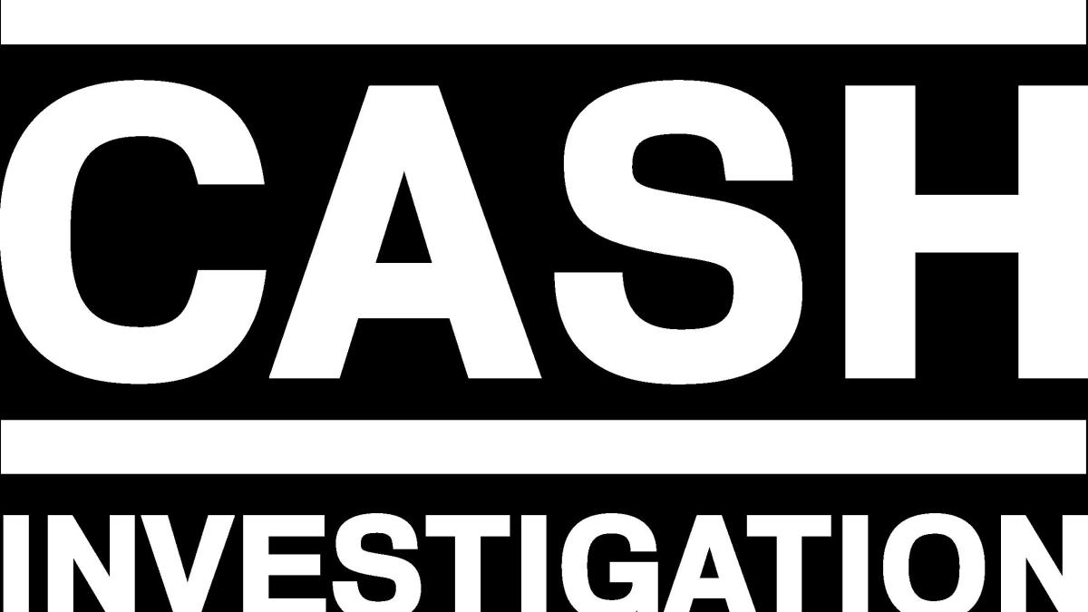 Logo de Cash investigation