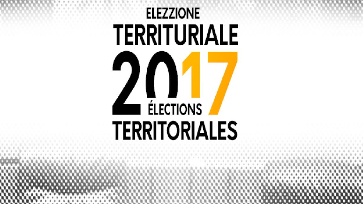 Territoriales 2017, soirée électorale le dimanche 3 décembre et débat le mercredi 6 décembre