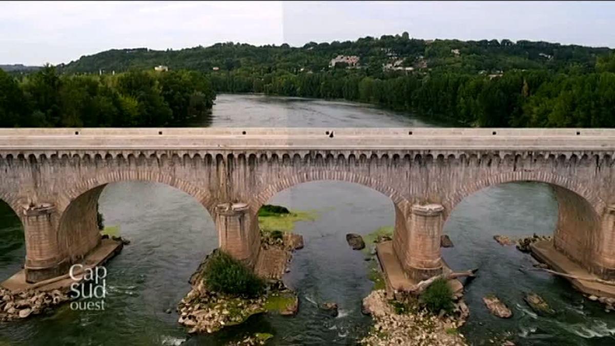 Pont Canal d’Agen