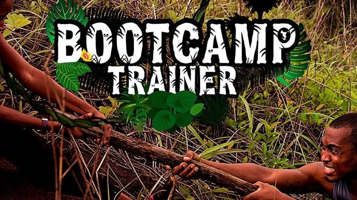 Bootcamp Trainer Mayotte 2017