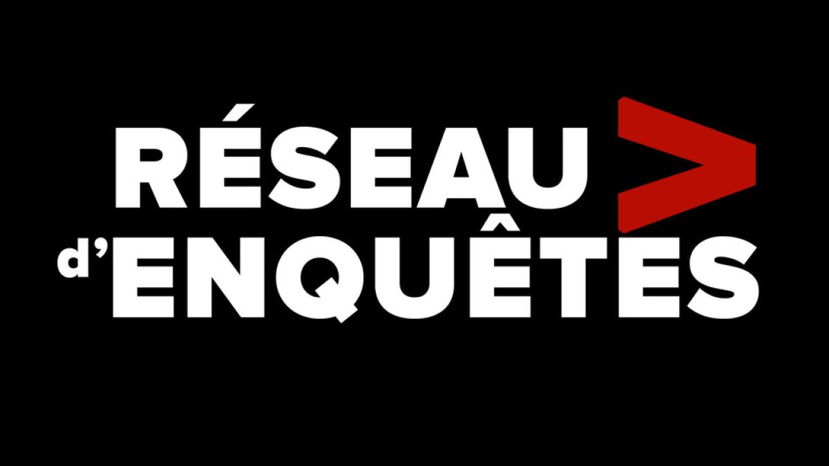 Logo magazine Réseau d'Enquêtes