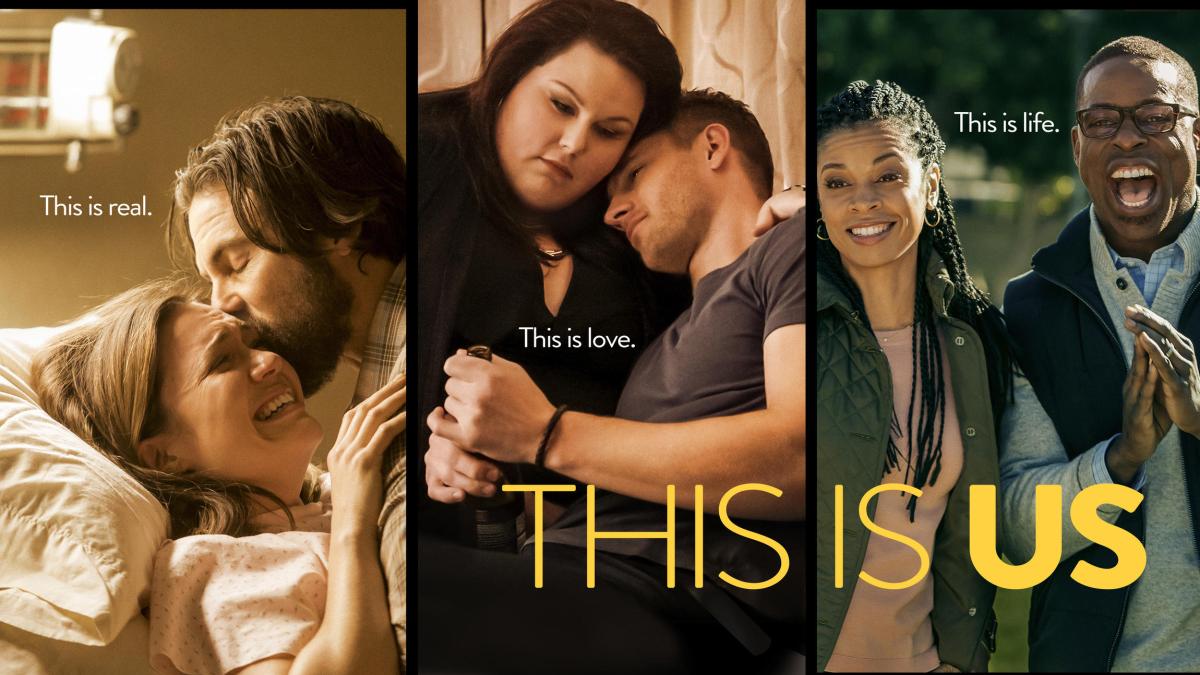 THIS IS US SAISON 1
