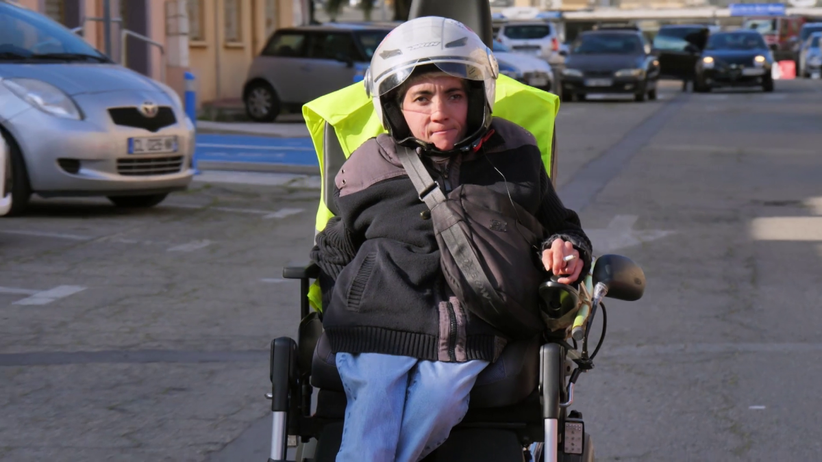"La vie extraordinaire de Mimi", un documentaire diffusé dans le cadre de la Semaine Européenne pour l’Emploi des Personnes Handicapées