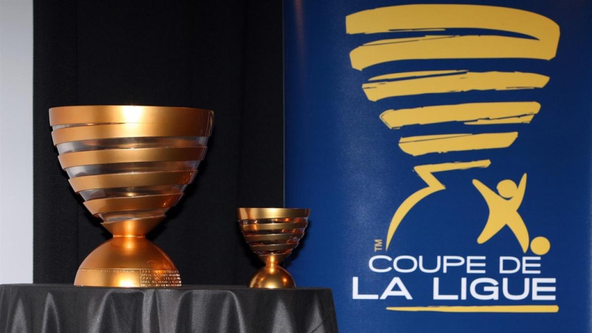 FOOTBALL - 8E FINALE - COUPE DE LA LIGUE : OLYMPIQUE DE MARSEILLE / RC STRASBOURG ALSACE