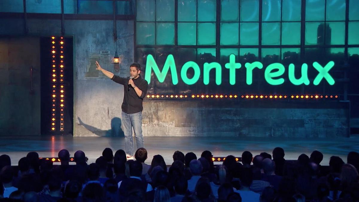 Manu Payet sauve la planète – Gala de clôture – Montreux Comedy Festival 2018
