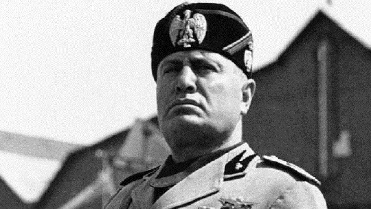 "Mussolini, genèse d'une dictature", c'est le thème de "Democratia", ce mardi 12 mars à 20h45
