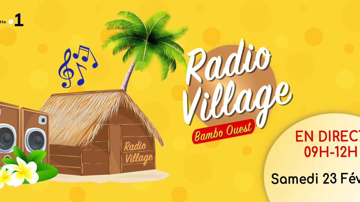 Radio Village Bambo Ouest