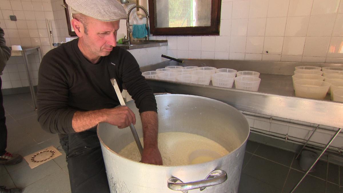 La problématique du lait en Corse, c'est le sujet de "Tempi Fà, Tempi d'Ogje", ce mercredi 10 avril à 22h15