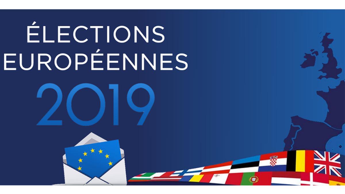 Campagne pour les élections européennes
