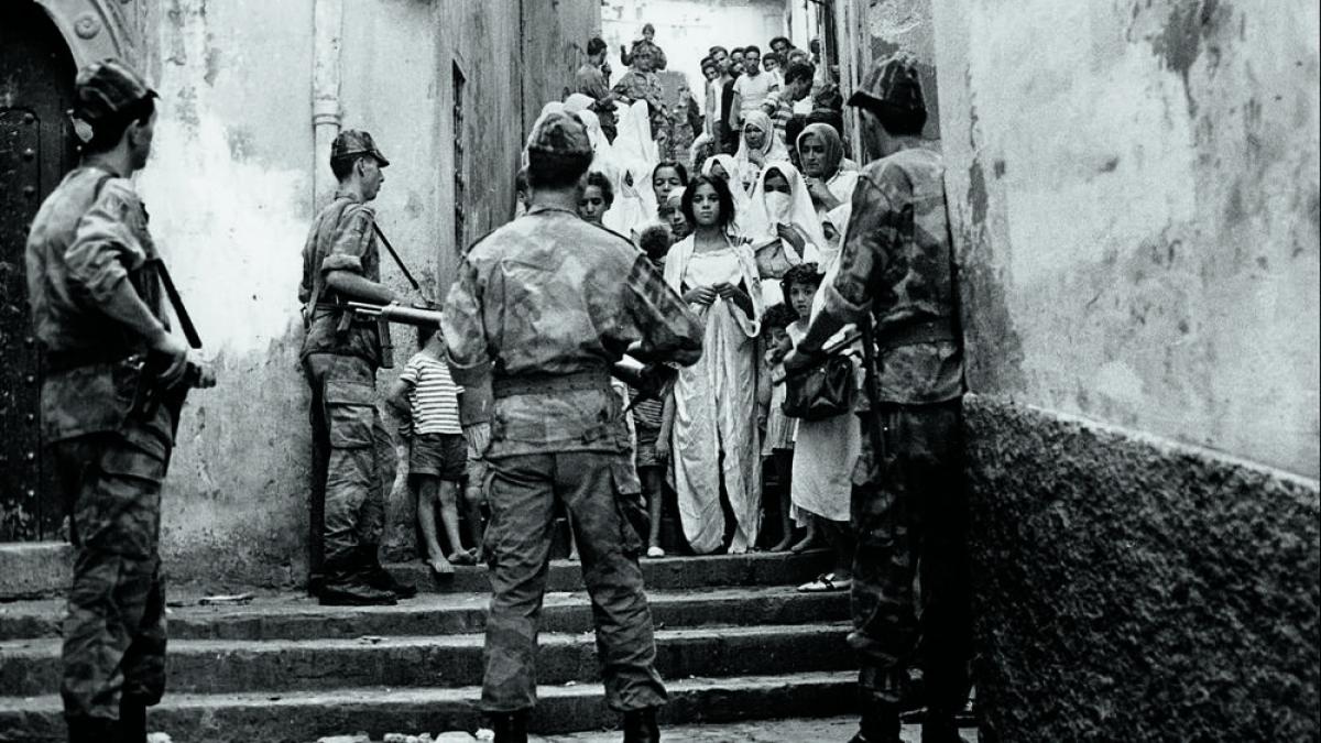 "Democratia" revient sur la Guerre d'Algérie, dans le cadre d'une soirée spéciale, ce mardi 4 juin à partir de 20h45 sur Via Stella