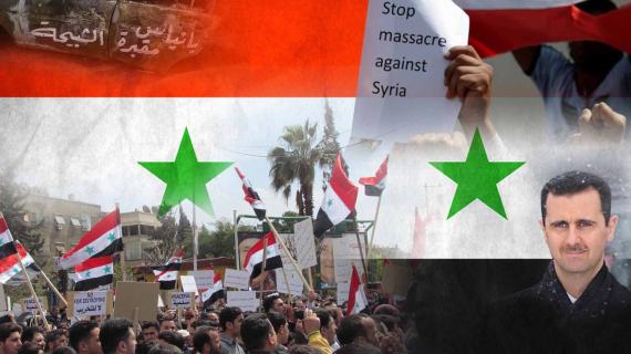 Syrie, le crépuscule des Assad