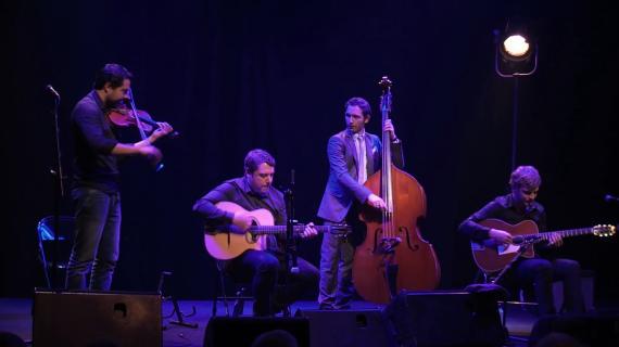 Corsican Trio en concert à l'Aghja