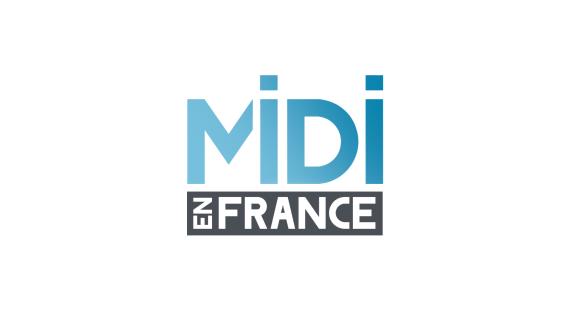 Logo Midi en France
