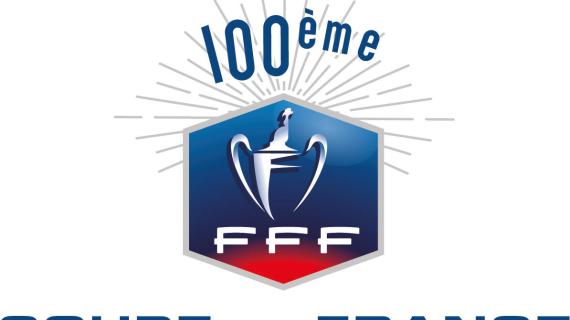 FOOTBALL COUPE DE FRANCE
