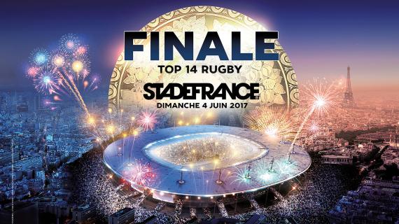 RUGBY Top 14 finale