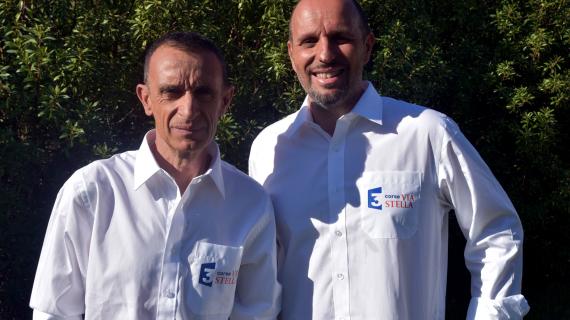 En direct de Bastia, venez fêter le sport Corse avec Laurent Vincensini et Xavier Pierlovisi