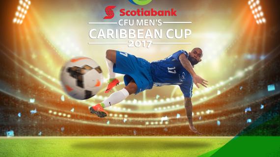 Coupe des Nations de la Caraïbe 2017
