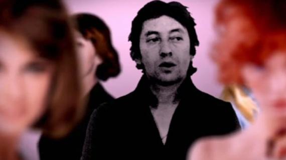 visuel documentaire Gainsbourg