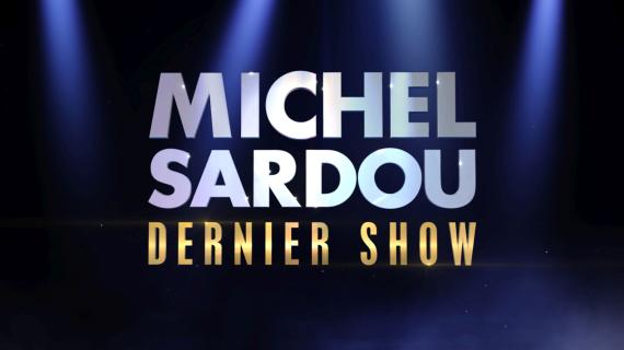 Logo Michel Sardou dernier show