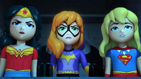 LEGO DC SUPER HERO GIRLS