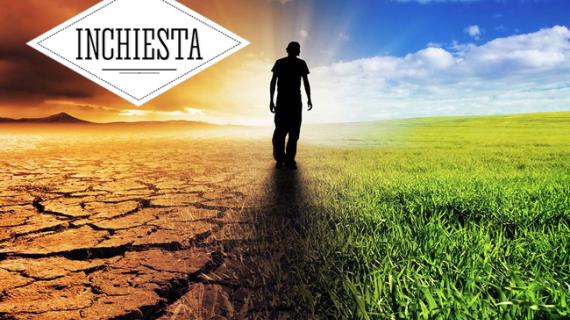 Les effets du changement climatique en Corse en question dans Inchiesta, mercredi 2 mai à 20h35 sur ViaStella