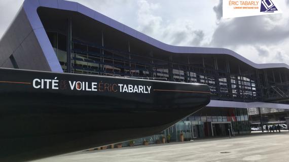 10 ans Cité de la voile Eric Tabarly Lorient