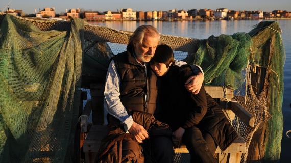 À Venise, une histoire d'amitié entre un pêcheur et une immigrée chinoise