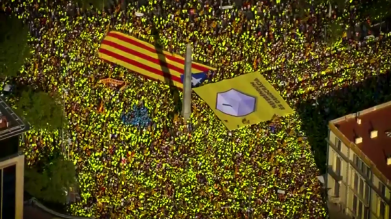 "L'ANC, une assemblée citoyenne catalane", un documentaire de Paul Chiesa et Marie-Pascale Castelli à voir mardi 9 octobre à 20h45