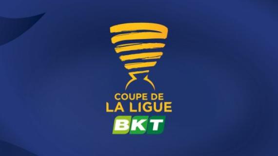 Logo Coupe de la Ligue