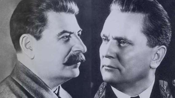 "Tito & Staline, de l’union à la haine", un "Democratia" inédit à découvrir mardi 2 avril à 20h45