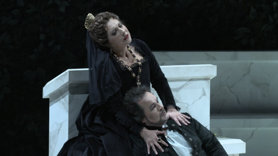 Ce samedi 6 avril à 20h45 sur Via Stella, opéra avec "Don Carlo"
