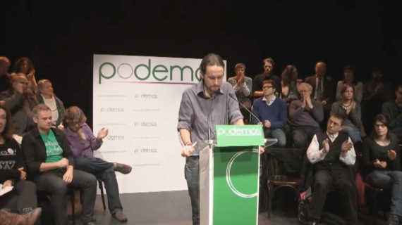"Podemos, quand l'Espagne s'indigne", un documentaire à découvrir ce mardi 9 avril à 20h45 sur Via stella