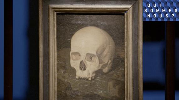 QSN - Le crâne de Goya