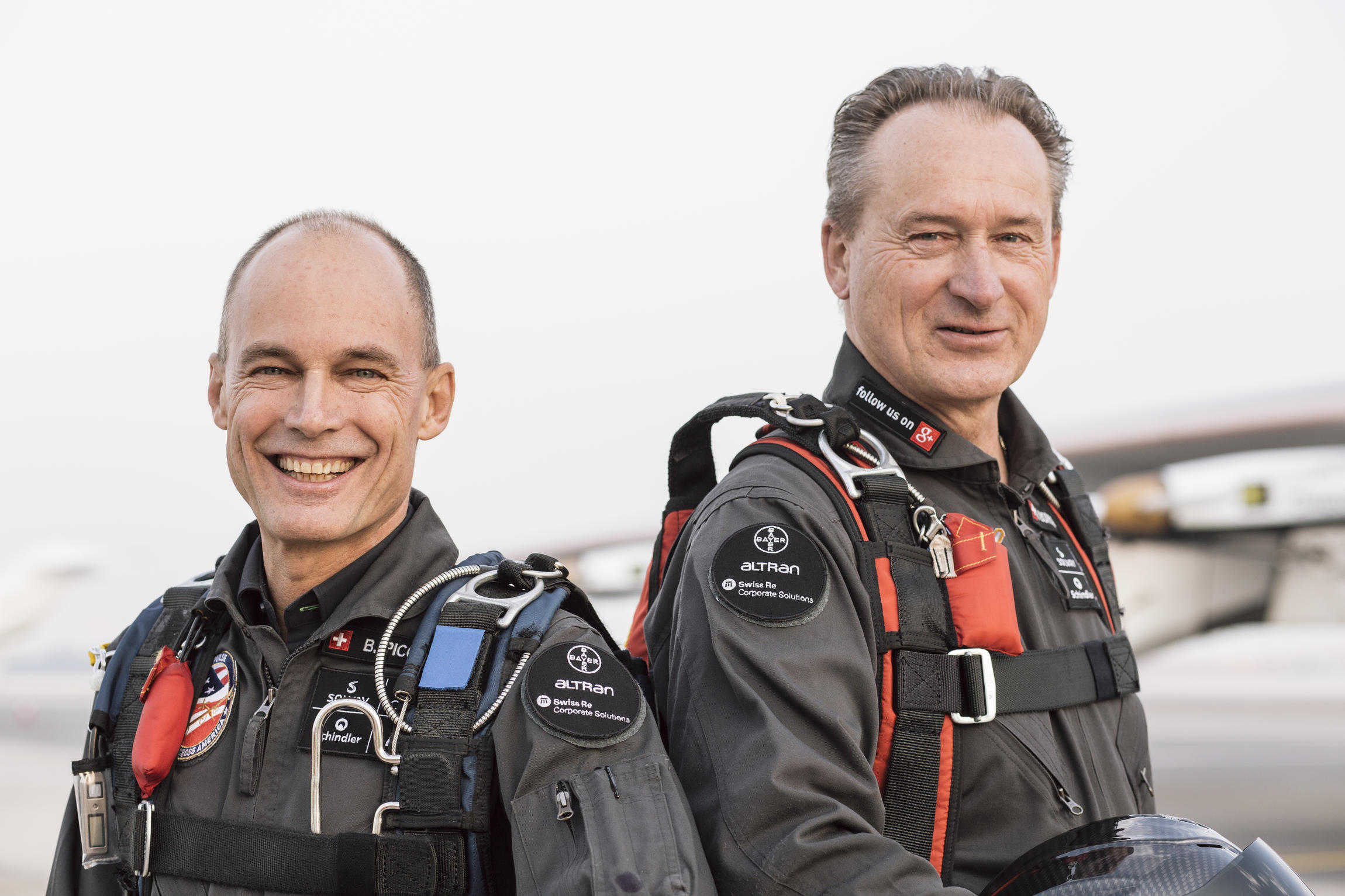 © Solar Impulse / Ackermann / Rezo SOLAR IMPULSE