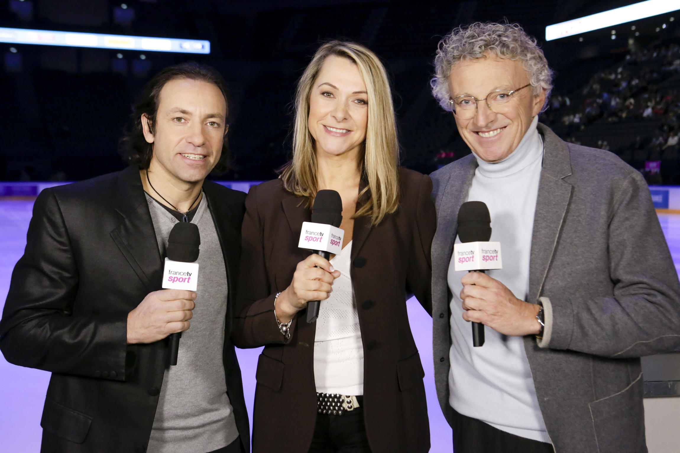 RUSSEIL Christophe / FTV PATINAGE GRAND PRIX DE FRANCE 2016