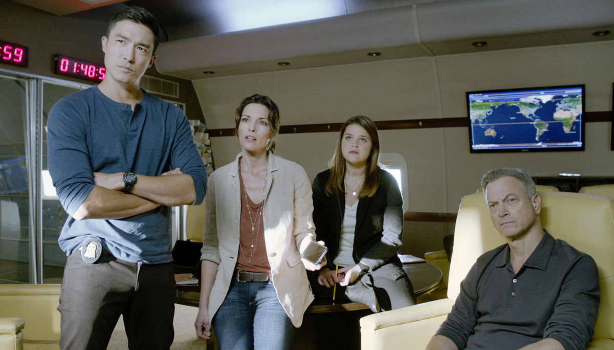 Esprits Criminels Unité Sans Frontières Saison 1 ESPRITS CRIMINELS : UNITÉ SANS FRONTIÈRES | FranceTvPro.fr