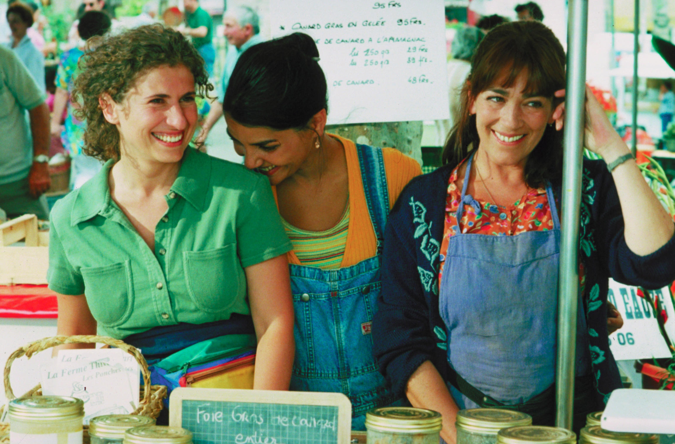 LE BONHEUR EST DANS LE PRÉ | FranceTvPro.fr
