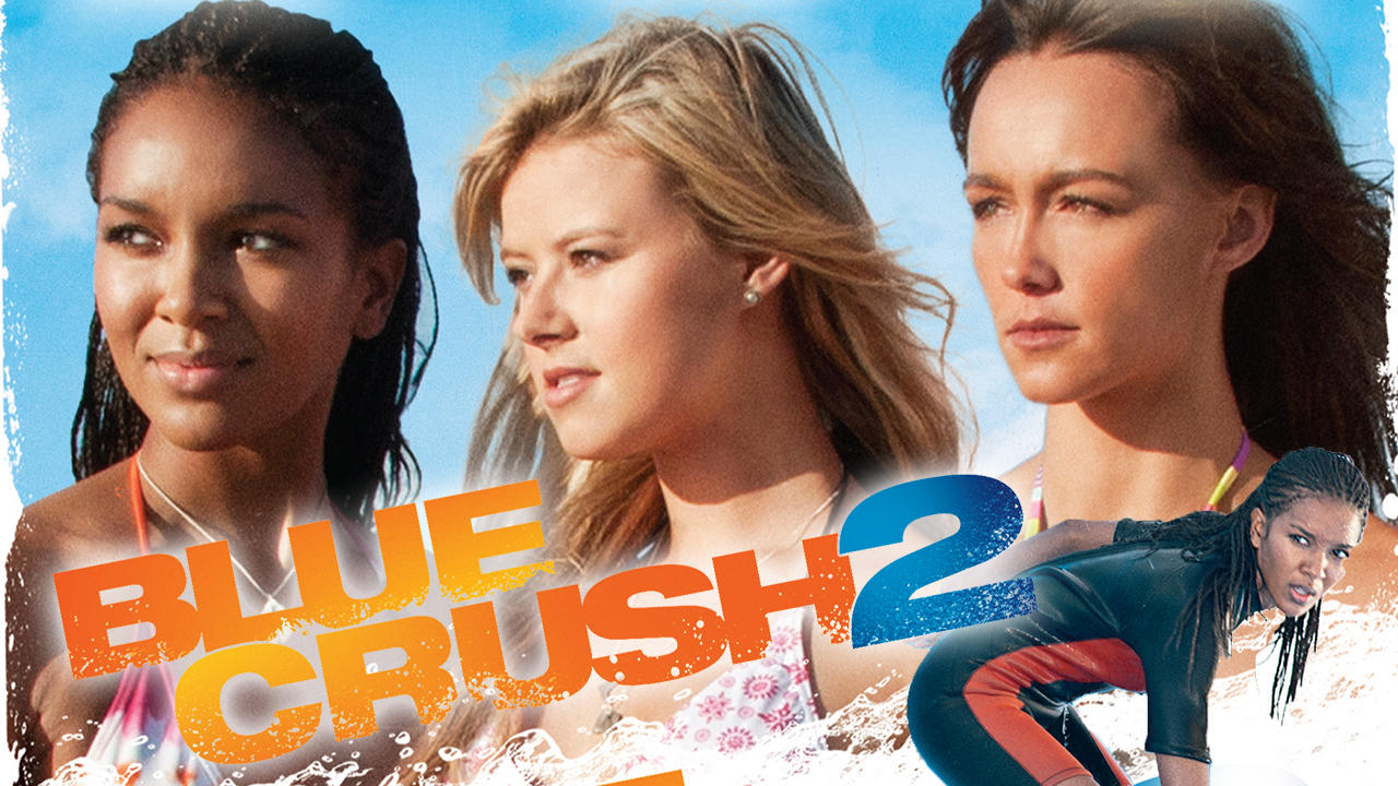 1. "Blue Crush 2" Official Trailer - wide 5
