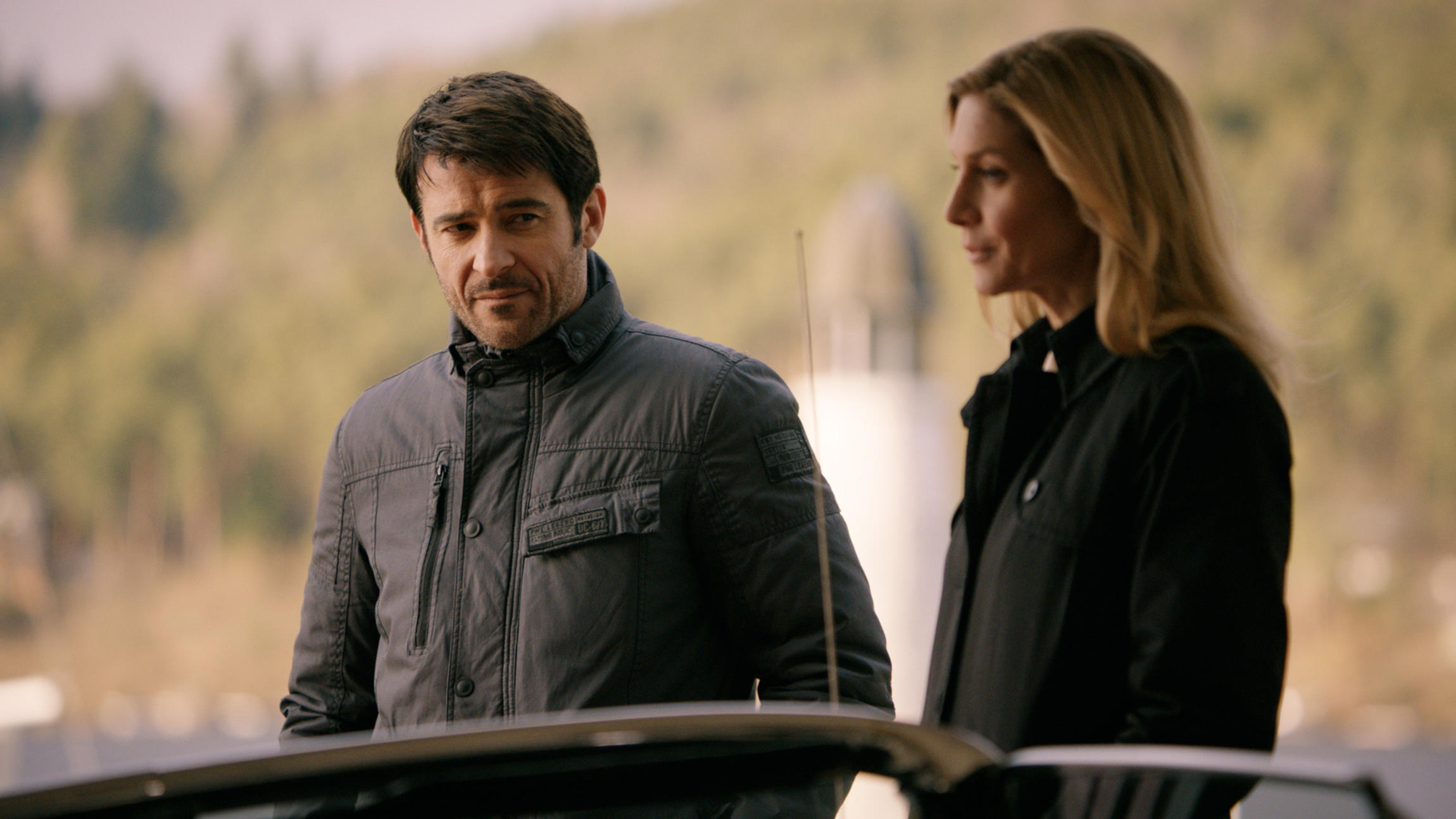 Crossing Lines Saison 3 FranceTvPro.fr