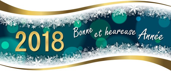 Résultat de recherche d'images pour "bonne et heureuse année 2018"