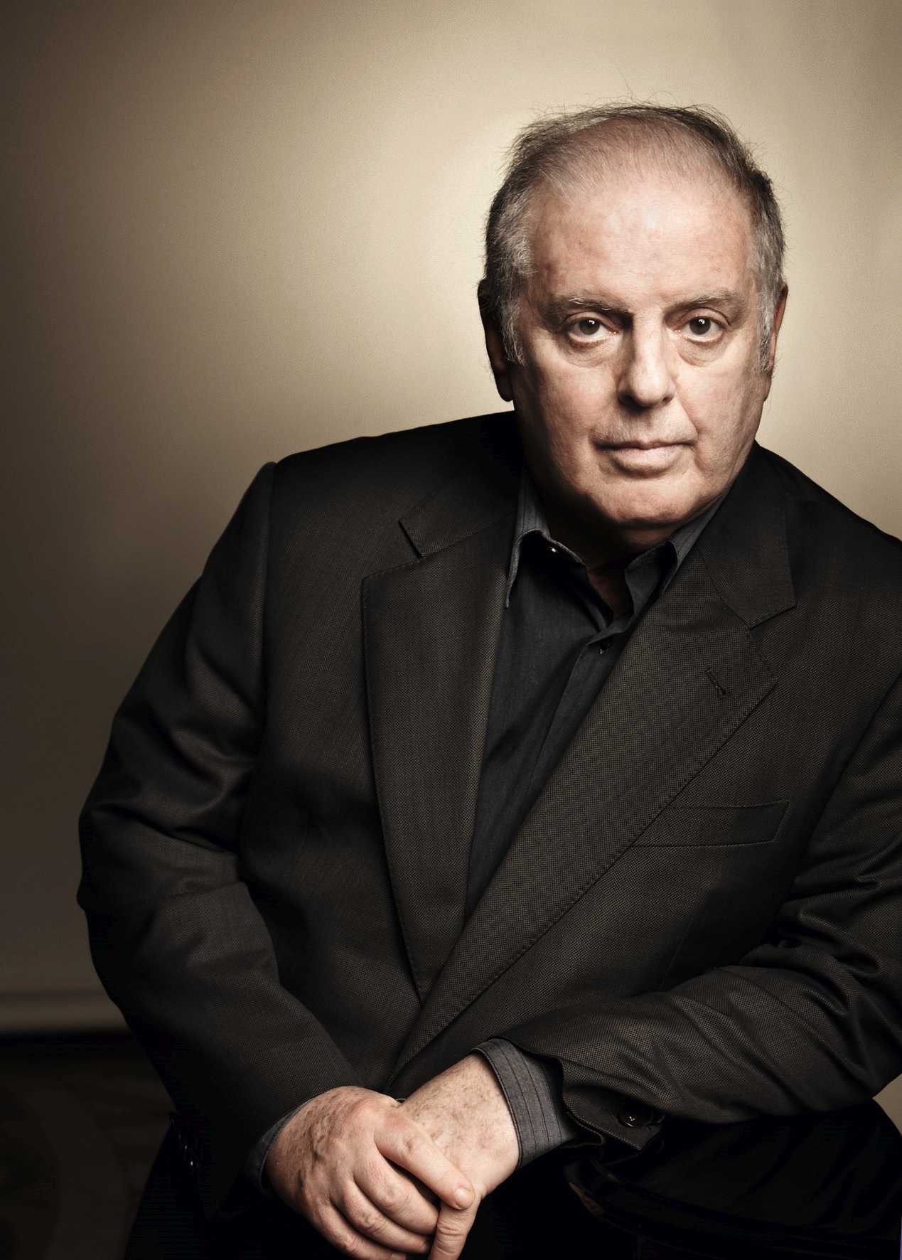 Daniel Barenboim Daniel Barenboim