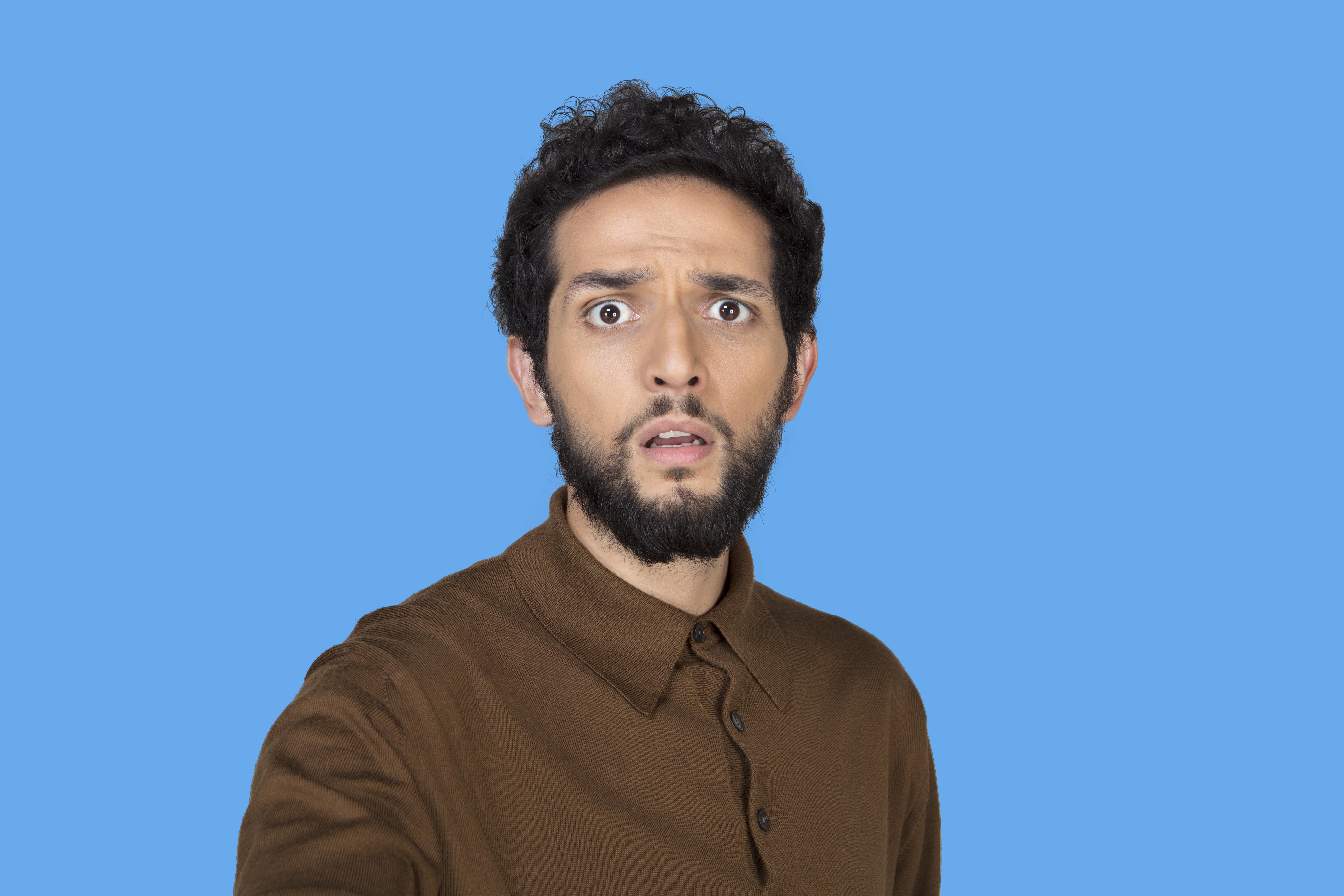 SI J'ÉTAIS UN ANIMAL Omar MEBROUK