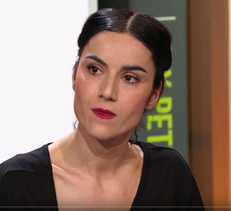 Cécile Ladjali Cécile Ladjali