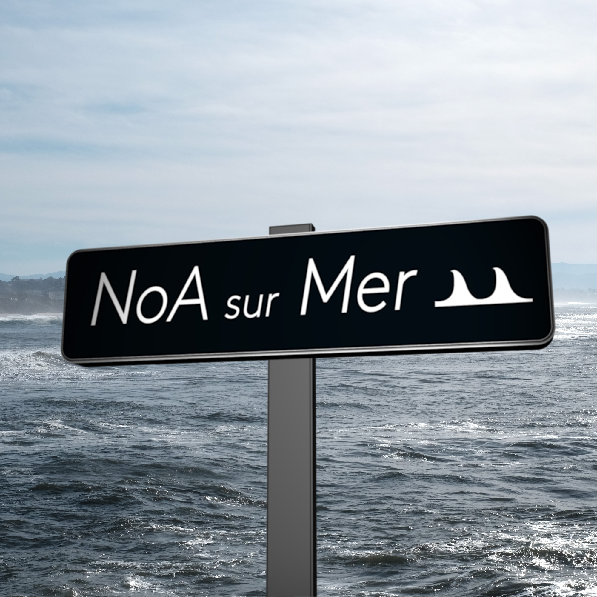 logo NoA sur mer