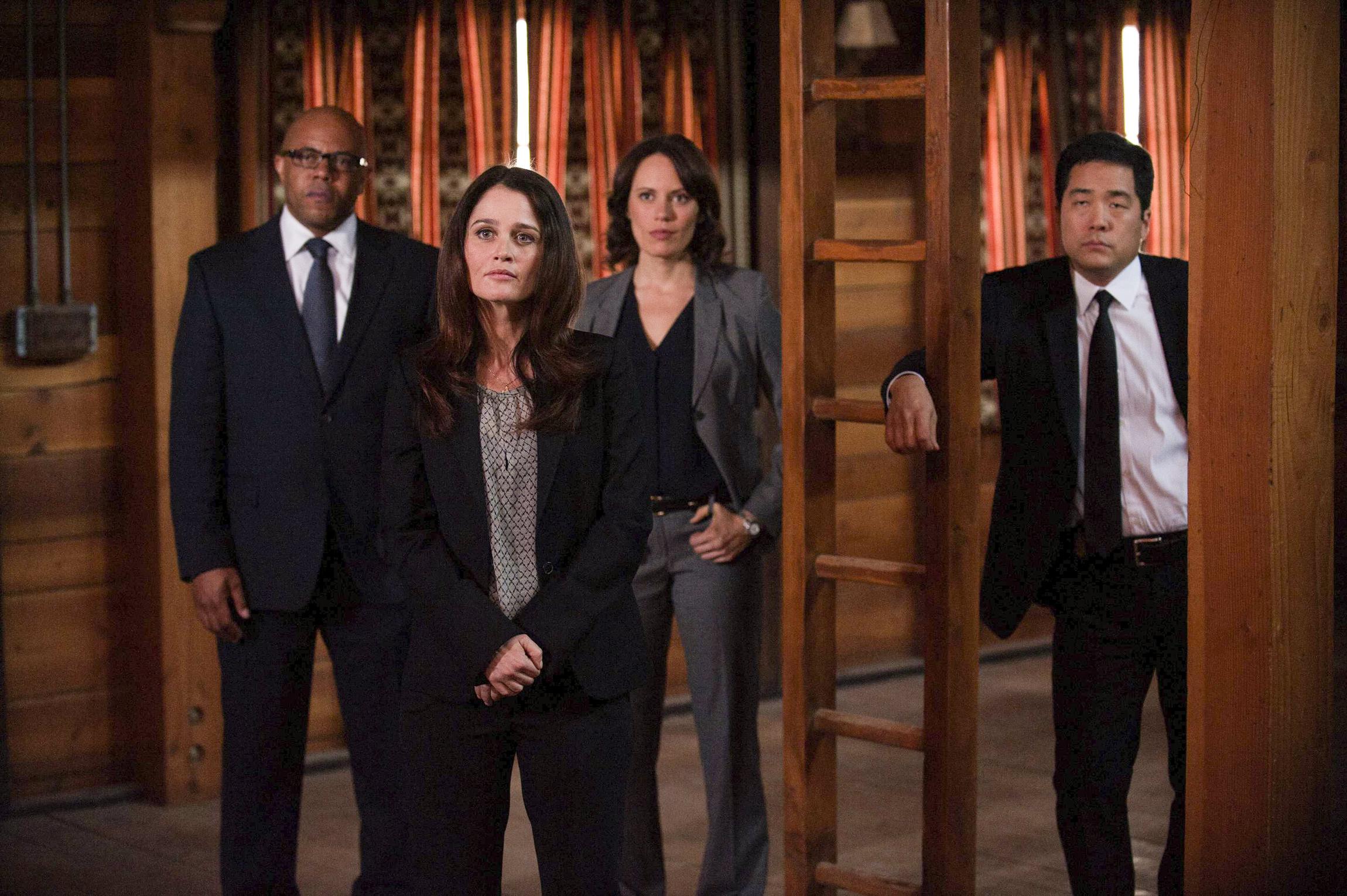THE MENTALIST SAISON 6 FranceTvPro.fr