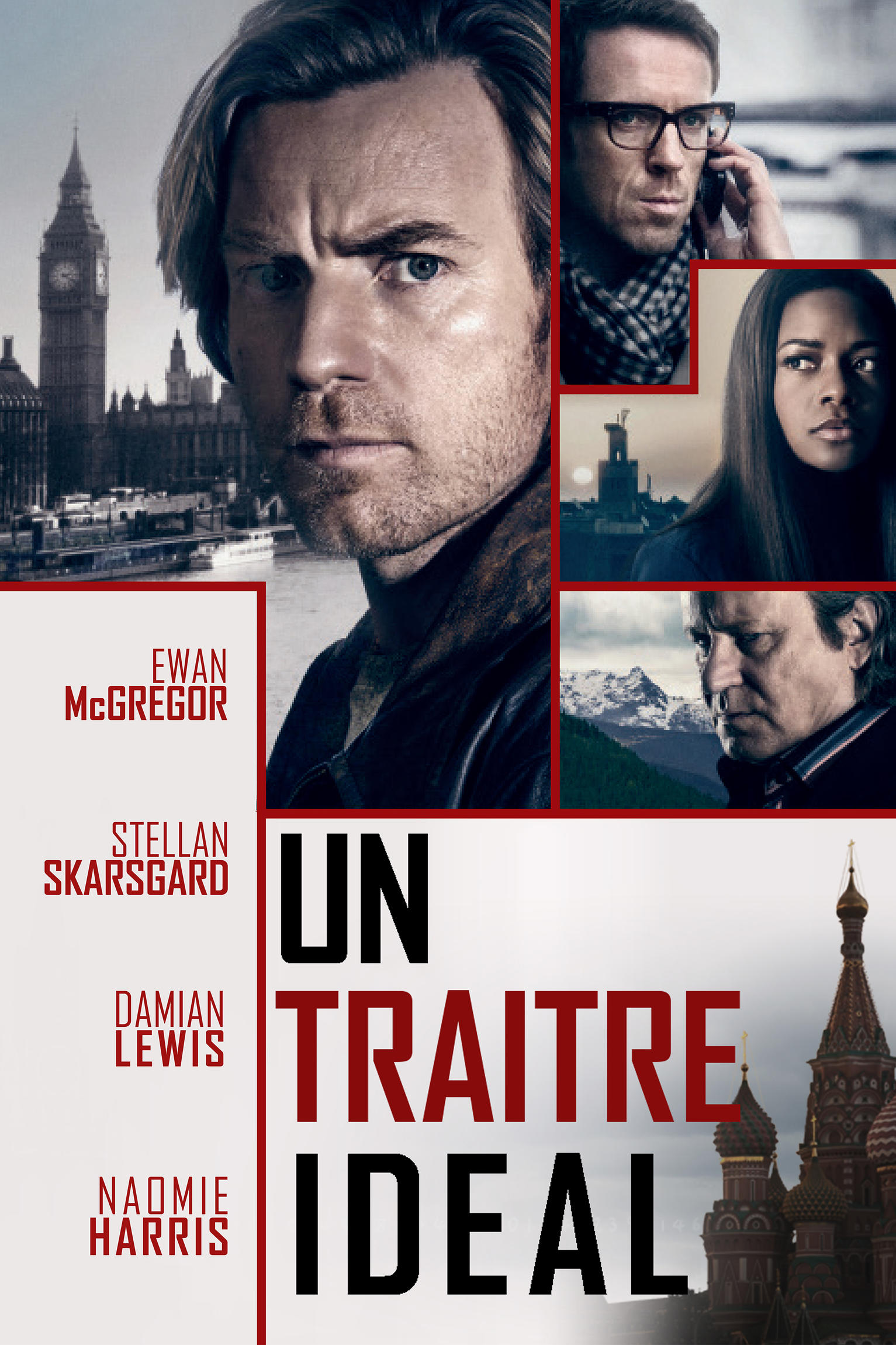 Un Traître Ideal Streaming Un traître idéal | FranceTvPro.fr